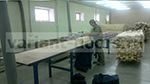 торцевание сучков